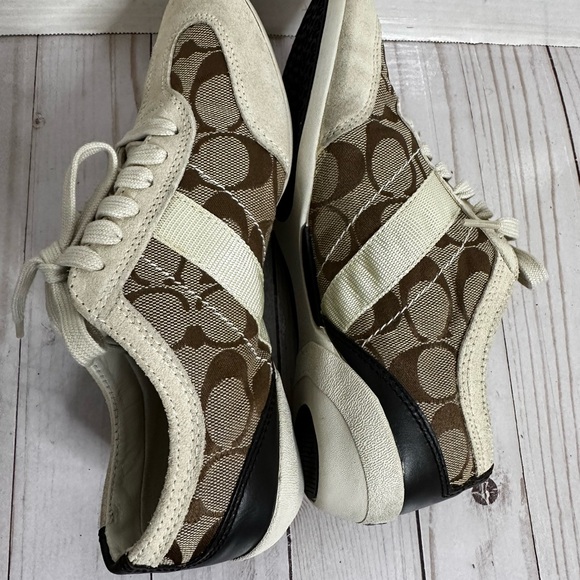 Coach Baylee Sneaker - Shoes - Picture 9 of 11